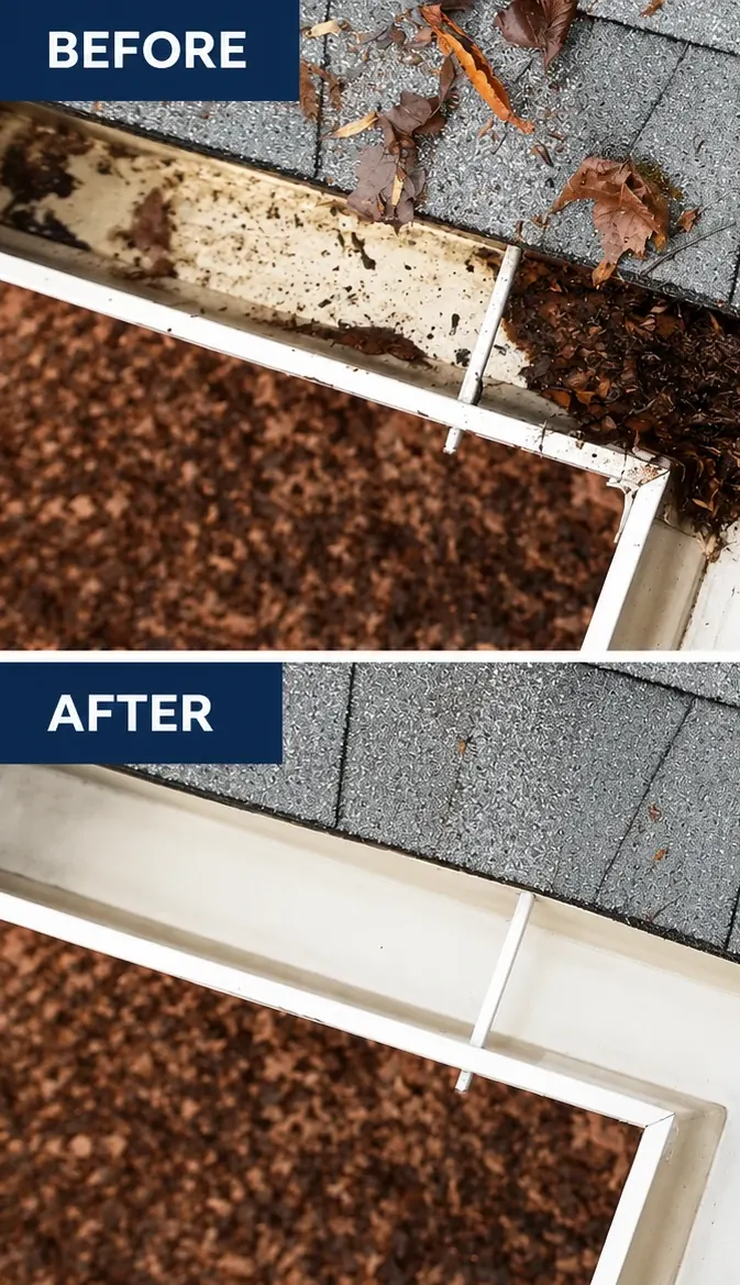 gutter cleaning jacksonville fl
