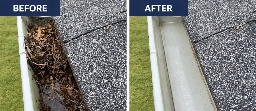 gutter cleaning jacksonville fl
