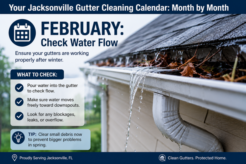 February