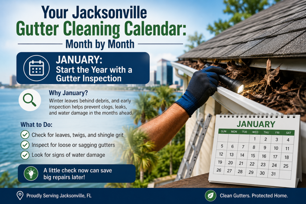 January